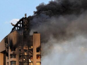 83% منها على دول الخليج.. إيران تنفذ أكثر من 5300 هجوم منذ انطلاق الحرب