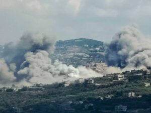 850 قتيلاً و2105 جرحى منذ بدء الهجوم الإسرائيلي على لبنان