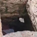 العثور على جثة فتاة داخل بئر في قرية الكستن غرب إدلب