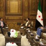 سوريا وأذربيجان تبحثان سبل تطوير التعاون في المجالات الأمنية والشرطية