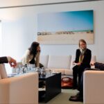 صحفي مختص بالشأن الأوروبي: الزيارة إلى ألمانيا تمثل جسراً للتعافي الاقتصادي