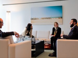 صحفي مختص بالشأن الأوروبي: الزيارة إلى ألمانيا تمثل جسراً للتعافي الاقتصادي