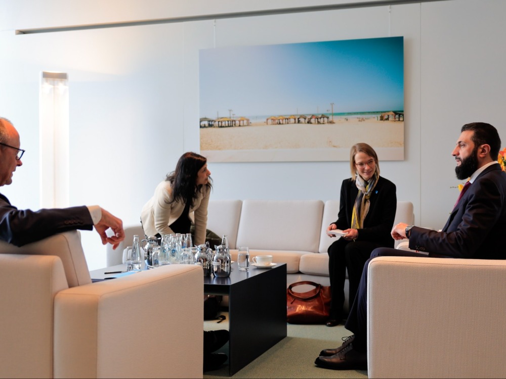 صحفي مختص بالشأن الأوروبي: الزيارة إلى ألمانيا تمثل جسراً للتعافي الاقتصادي