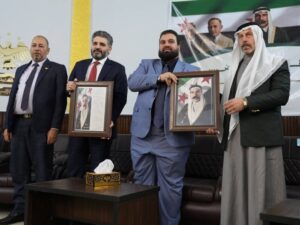 بمشاركة حفيده.. مهرجان خطابي يخلد ذكرى سلطان باشا الأطرش في السويداء