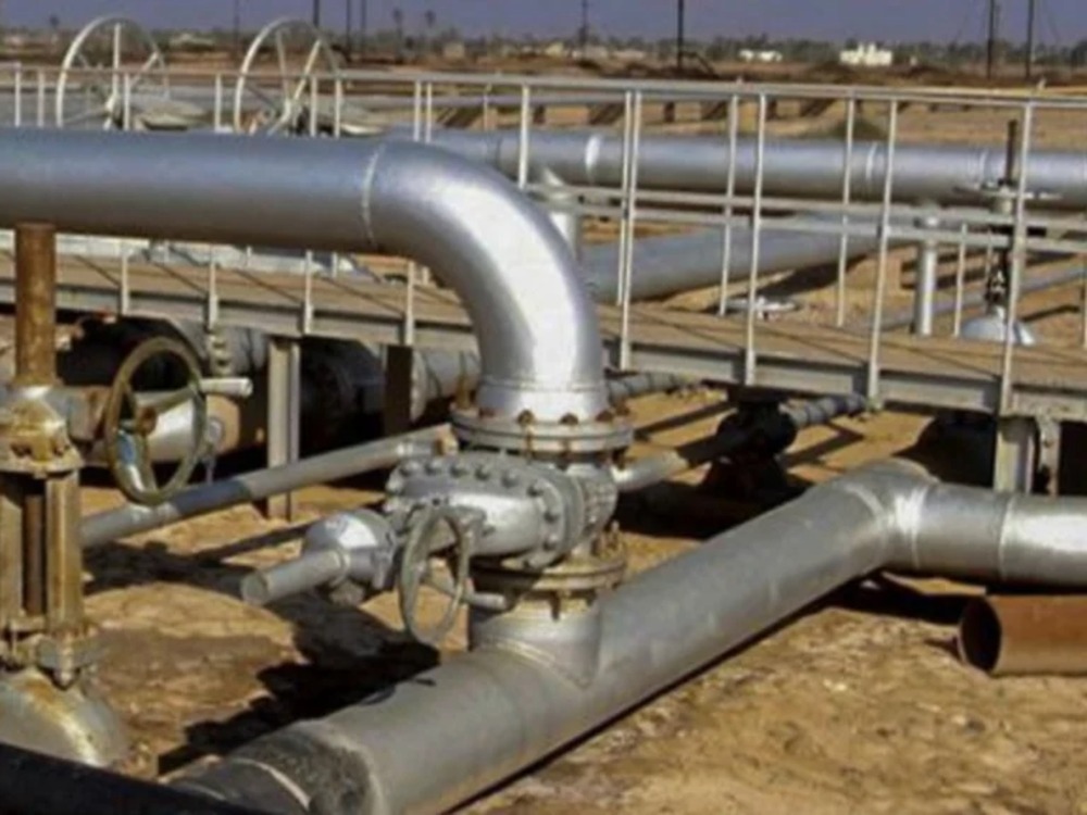 بعد توقف 12 عاماً.. السورية للبترول تعيد ضخ النفط من حمص إلى مصب طرطوس