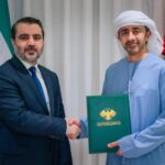 الشيباني يسلّم نظيره الإماراتي رسالة خطية من الرئيس الشرع إلى رئيس دولة الإمارات