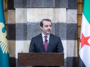 الشيباني يؤكد ضرورة تفعيل منظومة الدفاع والأمن المشترك العربي والإقليمي