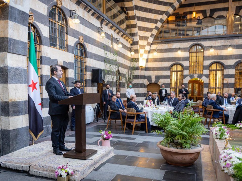 الشيباني يشيد بتضحيات السوريين في الذكرى الـ15 للثورة ويؤكد بناء الدولة الجديدة