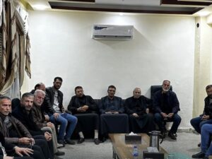 السقيلبية.. عودة تدريجية للحياة بعد جلسة صلح في منطقة الغاب