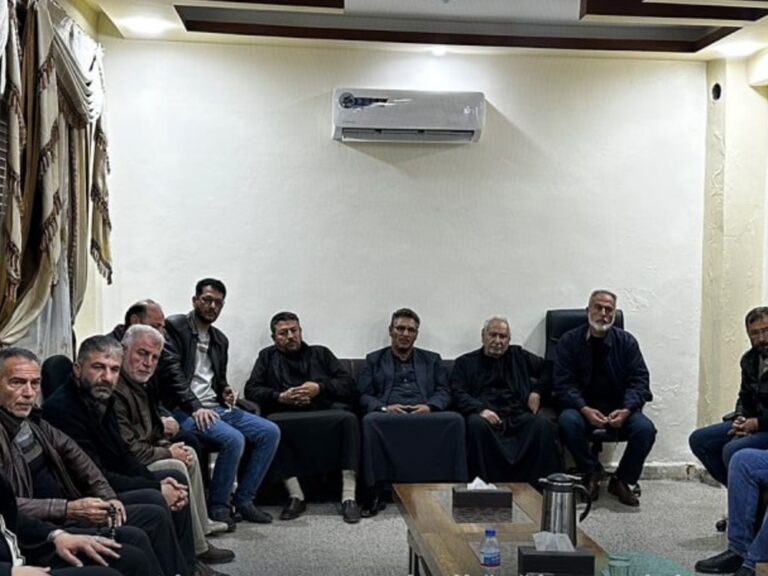 السقيلبية.. عودة تدريجية للحياة بعد جلسة صلح في منطقة الغاب