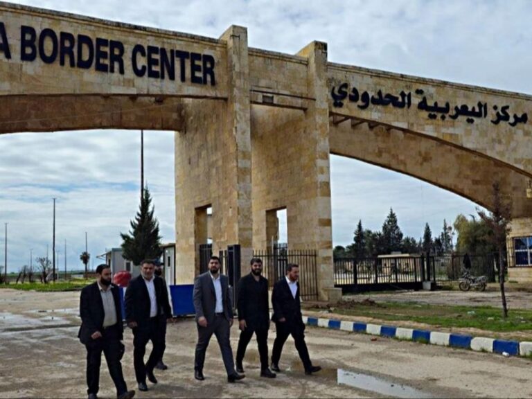 المنافذ والجمارك تجري جولة تفقدية في منفذ اليعربية تمهيداً لإعادة افتتاحه