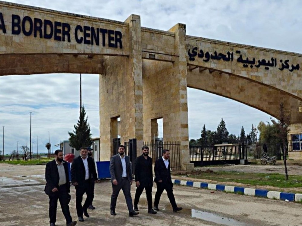 المنافذ والجمارك تجري جولة تفقدية في منفذ اليعربية تمهيداً لإعادة افتتاحه