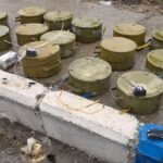 حلب.. جرحى مدنيون جراء انفجار ألغام ومخلفات حرب في الأتارب