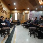 محافظ حلب يبحث مع بعثة الصليب الأحمر سبل تعزيز الاستجابة الإنسانية