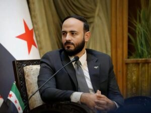 محافظ حلب: سوريا للجميع والعلم السوري فوق الجميع