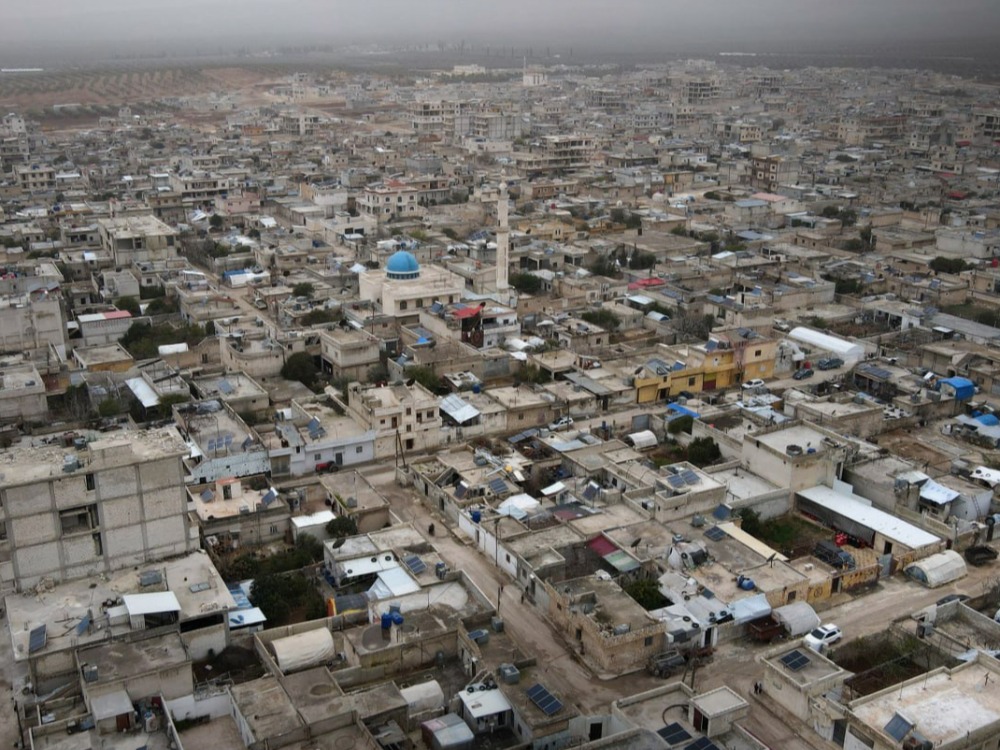 مصدر أمني للإخبارية: جريمة قتل وسرقة 3 صرافين في جنديرس في ريف حلب