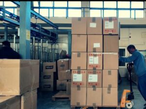 هيئة الطاقة الذرية تعالج 480 طناً من المواد الطبية والغذائية في محطات التشعيع