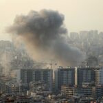 الجيش الإسرائيلي يعلن مهاجمة طهران وشيراز وتبريز في إيران