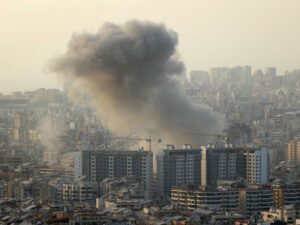 الجيش الإسرائيلي يعلن مهاجمة طهران وشيراز وتبريز في إيران
