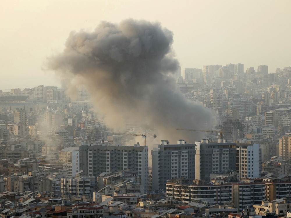 الجيش الإسرائيلي يعلن مهاجمة طهران وشيراز وتبريز في إيران