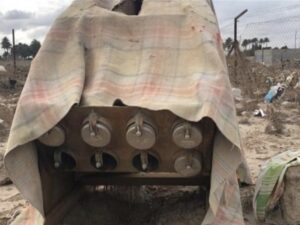 العراق.. إحباط محاولة إطلاق صواريخ على دولة جارة