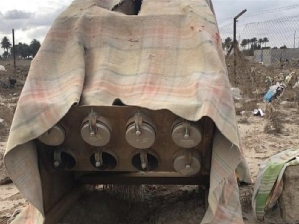 العراق.. إحباط محاولة إطلاق صواريخ على دولة جارة