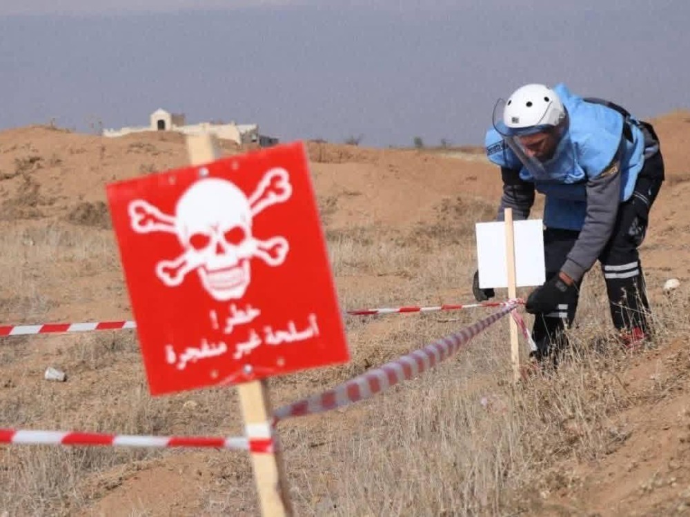 إرشادات توعوية لضمان السلامة خلال موسم جمع الكمأة في البادية السورية