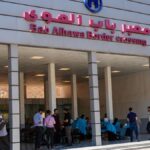 المنافذ والجمارك: حركة عبور المسافرين مستمرة عبر باب الهوى على مدار الساعة