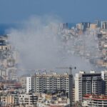 الجيش الإسرائيلي يعلن قتل أفراد من "حزب الله" ومهاجمة مقر له في بيروت
