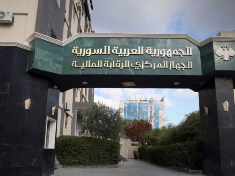 الرقابة المالية تسترد أكثر من 45 مليار ليرة من قضايا فساد تعود للنظام البائد