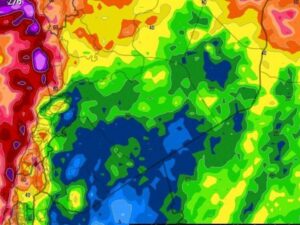 الدفاع المدني يحذر من هطولات مطرية غزيرة في الساحل والحسكة