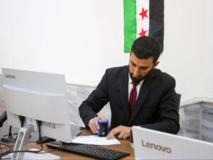 الأحوال المدنية تفتتح دائرة جديدة في مدينة السفيرة شرقي حلب