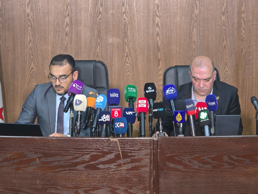 لجنة تحقيق أحداث السويداء تسلم تقريرها النهائي لوزير العدل وتوصي بالمحاسبة