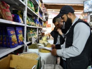 حماية المستهلك تنظم أكثر من 500 ضبط عدلي خلال رمضان في دمشق