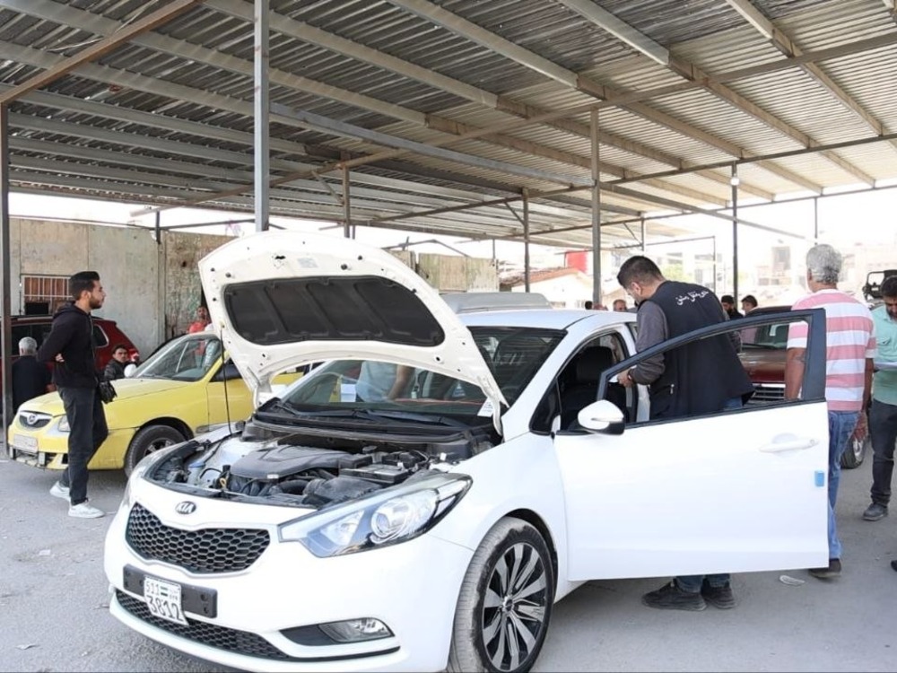 نقل دمشق تكشف نتاج عملها وإيراداتها في الربع الأول من عام 2026