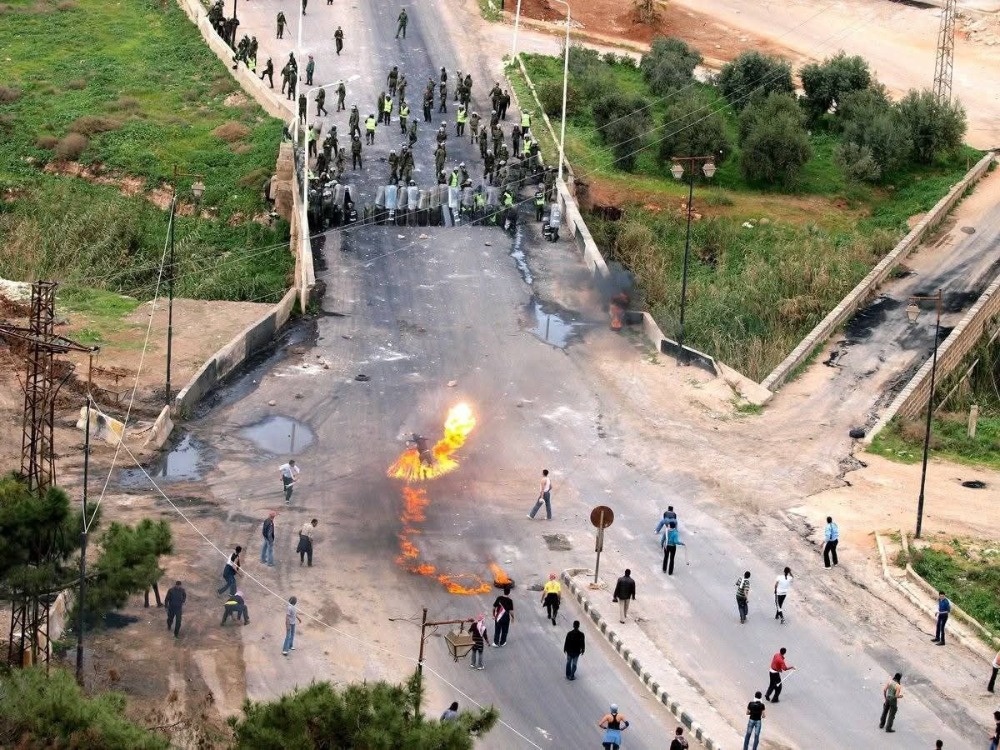 أول الشهداء في درعا.. شرارة الثورة الأولى في مواجهة الطغيان