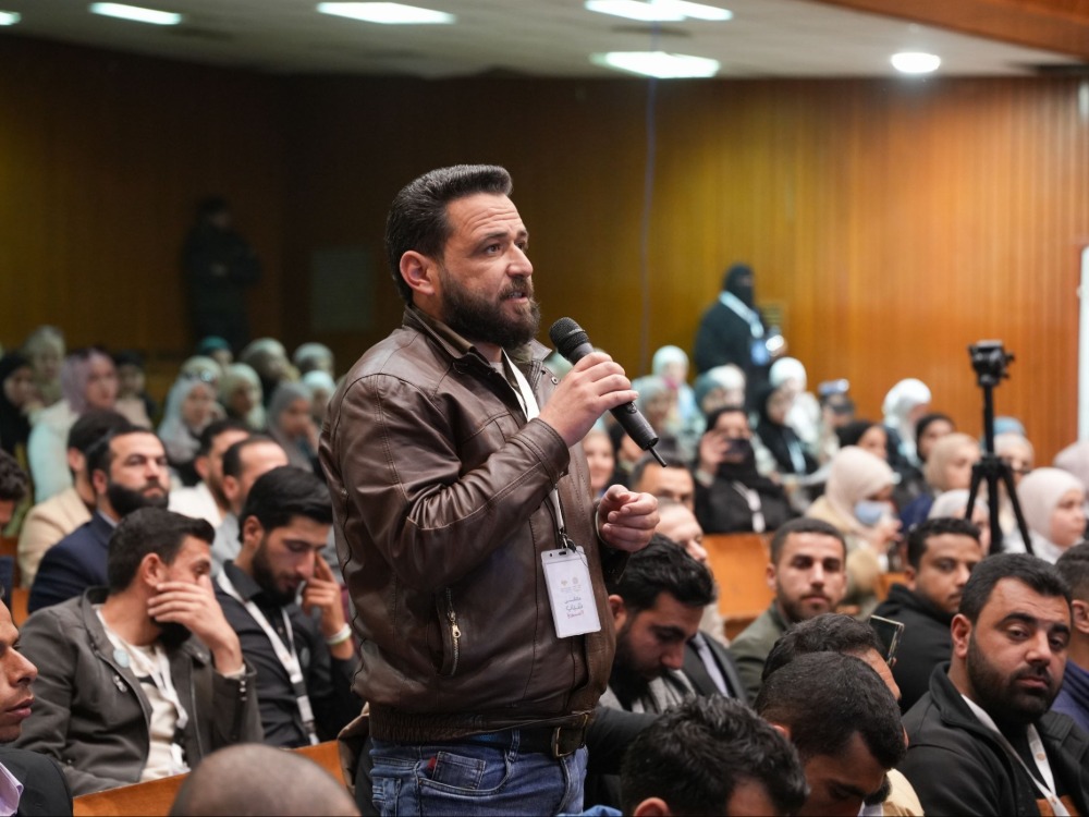 درعا تستضيف الملتقى الشبابي السادس لتعزيز دورهم في صياغة الاستراتيجية الوطنية