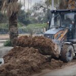 دير الزور تشكل غرفة طوارئ وتعلق رحلات النقل استعداداً لمواجهة تداعيات المنخفض