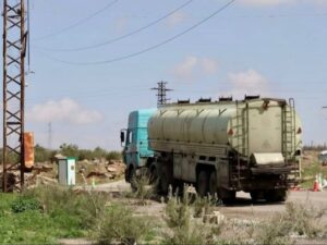 السويداء.. دفعة جديدة من المحروقات لدعم 35 بلدية في المحافظة