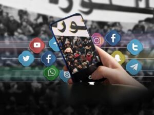 الإعلام الرقمي شريك الثورة السورية منذ انطلاقتها وطوق نجاتها في أوقات عصيبة