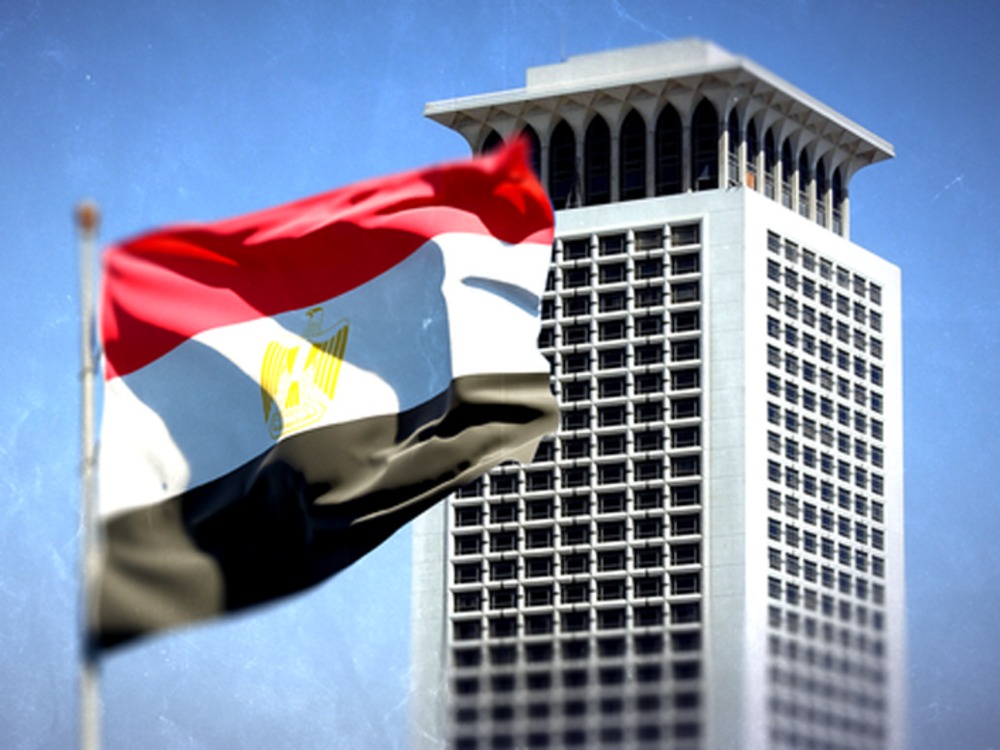 مصر تدين الاعتداء الإسرائيلي على جنوب سوريا