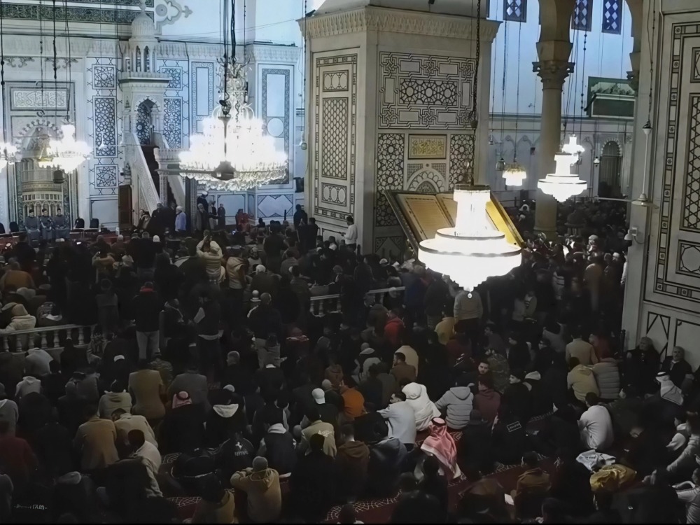 الأوقاف تحدد السابعة صباحاً موعداً لصلاة عيد الفطر في سوريا