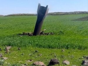 قصف مدفعي للاحتلال الإسرائيلي على ريف درعا الغربي