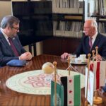 مباحثات سورية – نمساوية لإعادة تفعيل قنوات التعامل المصرفي بين بنوك البلدين