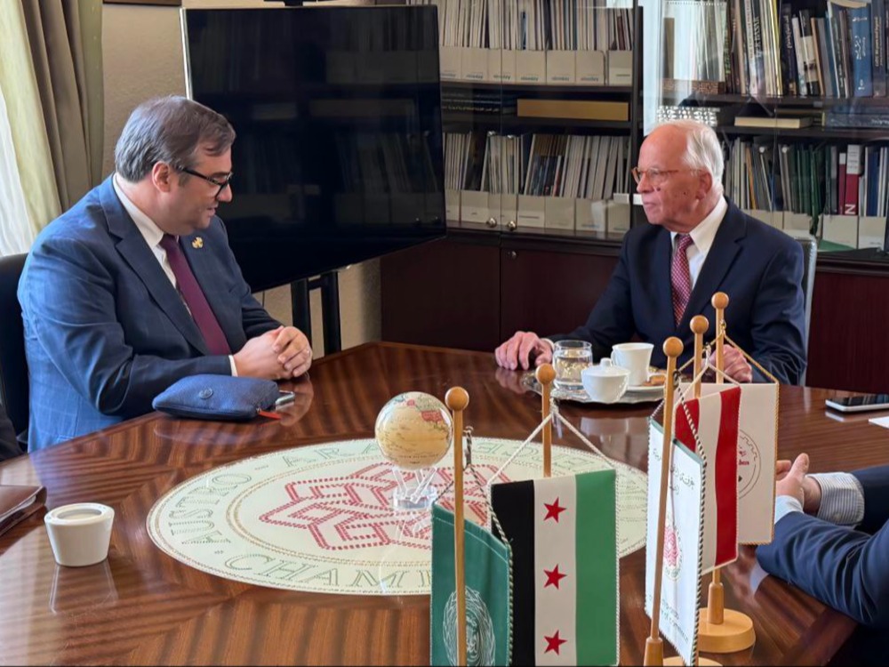 مباحثات سورية – نمساوية لإعادة تفعيل قنوات التعامل المصرفي بين بنوك البلدين