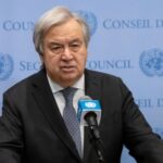 غوتيريش يدين مقتل جندي أممي في جنوب لبنان ويطالب بمحاسبة المسؤولين