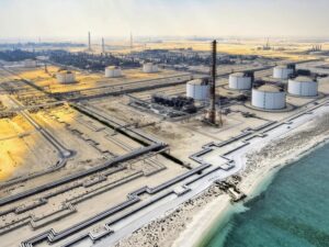 إدانات خليجية لاستهداف مدينة رأس لفان الصناعية في قطر