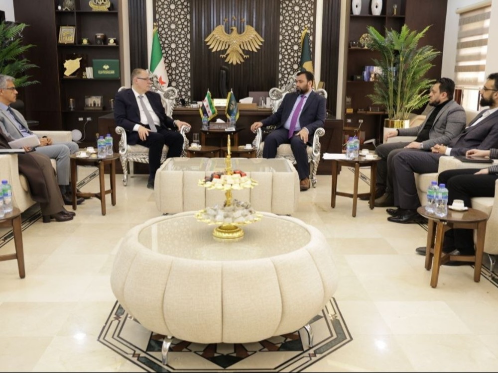 الرقابة والتفتيش تبحث مع الأمم المتحدة تعزيز مكافحة الفساد وتطوير العمل المؤسسي