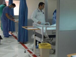 مديرية صحة حمص تفتح تحقيقاً بوفاة طفل في مشفى تلكلخ