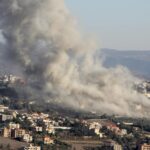 الجيش الإسرائيلي يفجر منازل للمدنيين في محيط بلدة الناقورة جنوب لبنان